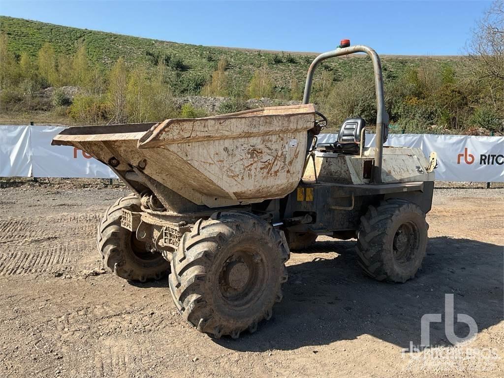 Terex TA6S 건설현장 덤프트럭