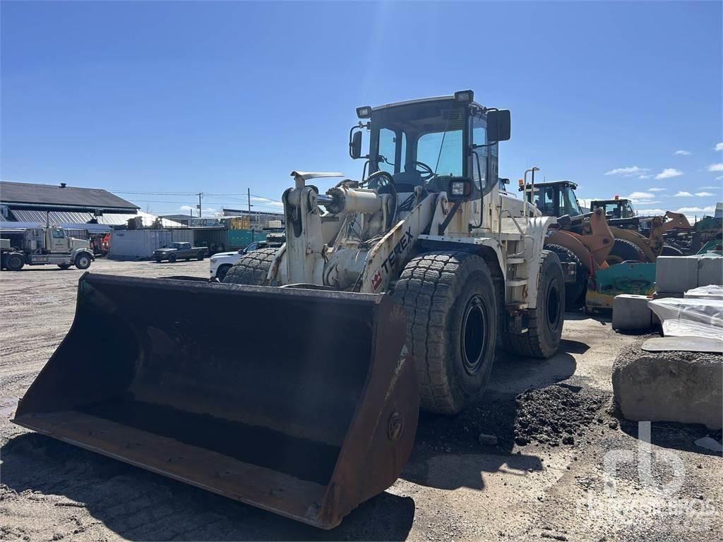 Terex TXL300  휠로우더