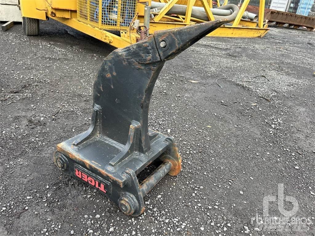 Tiger TR710 버켓