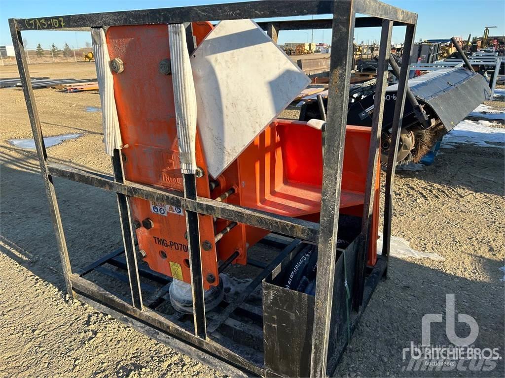 TMG PD700S 기타 부품  