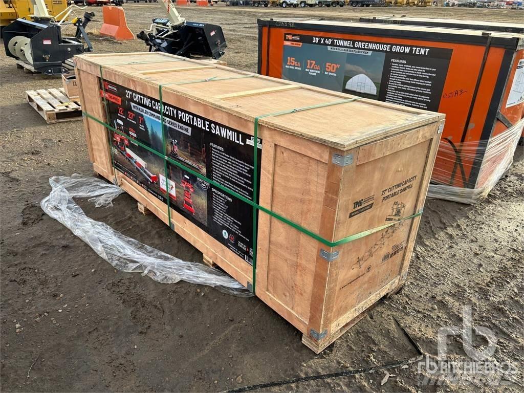 TMG PSM27 제재소
