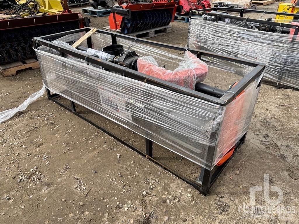 TMG RT185 2륜 트랙터
