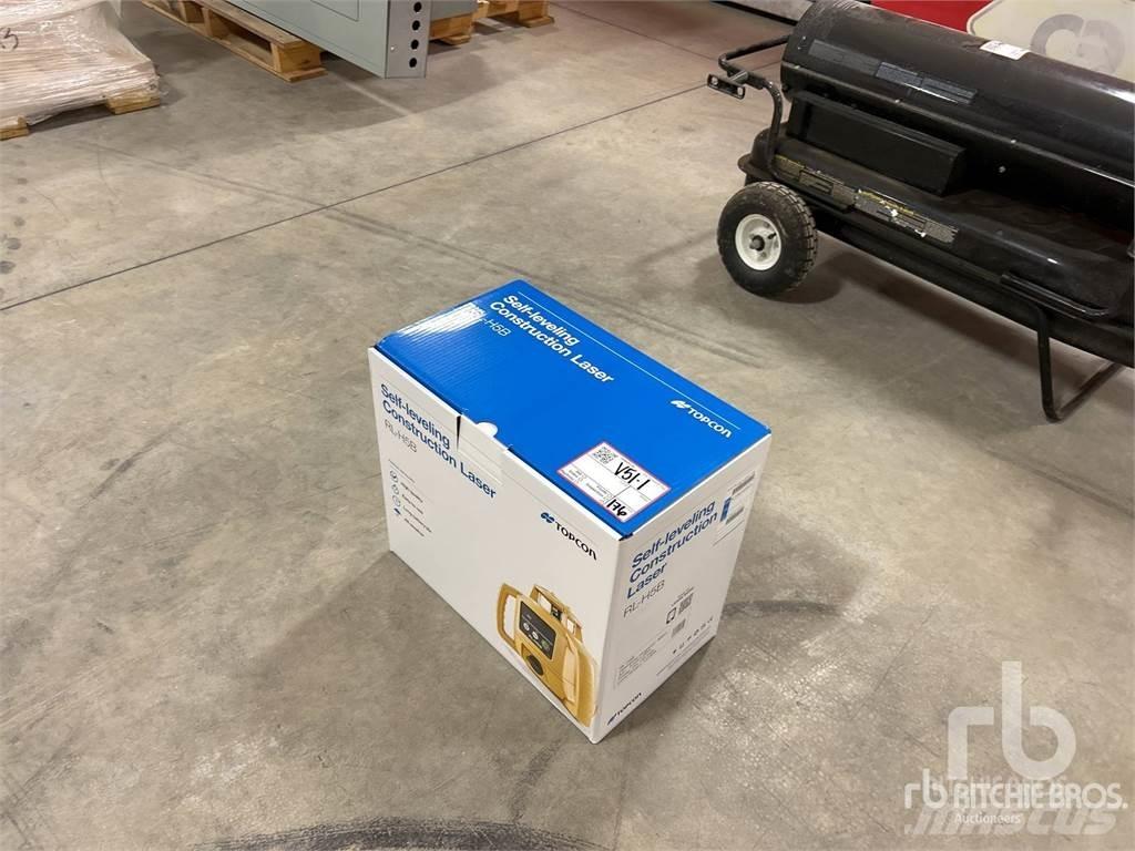 Topcon RL-H5B 농기계 - 기타