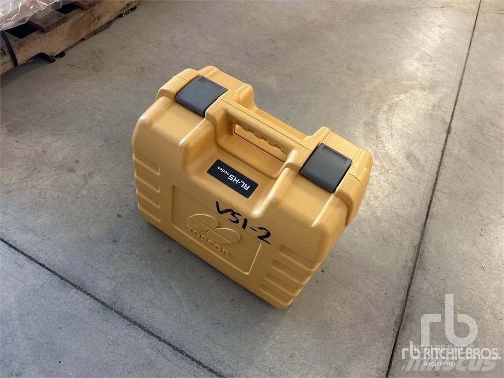 Topcon RL-H5B 농기계 - 기타