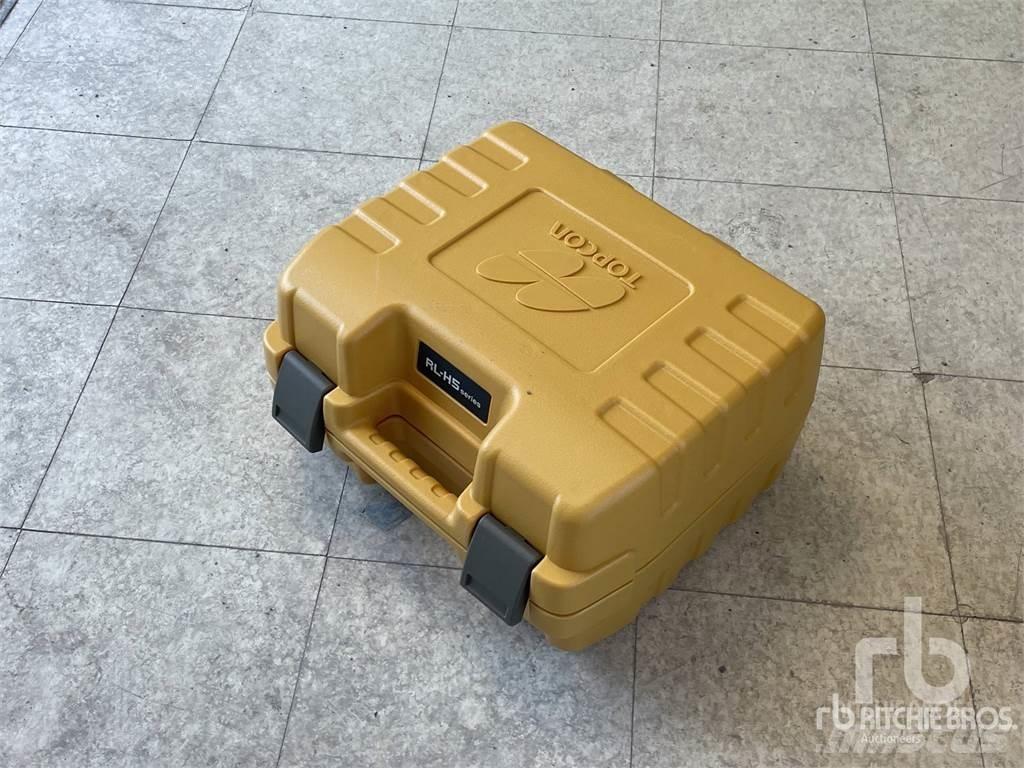 Topcon RL-H5B 농기계 - 기타