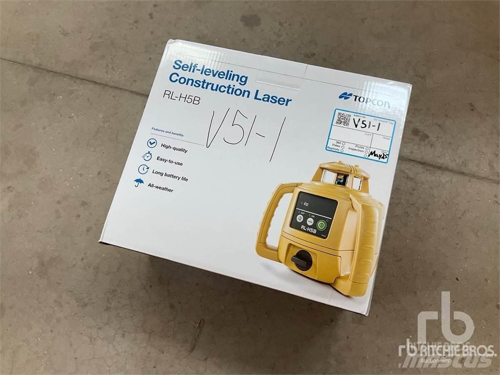 Topcon RL-H5B 농기계 - 기타