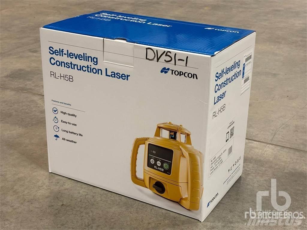 Topcon RL-H5B 농기계 - 기타