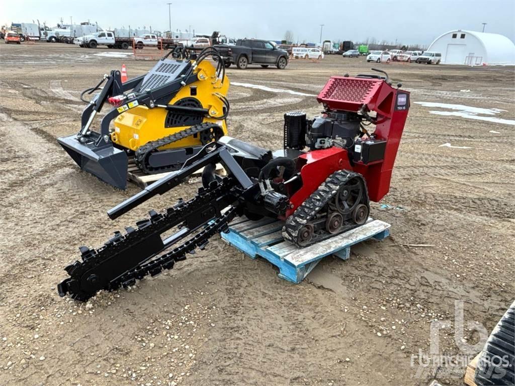 Toro TRX16 트렌처