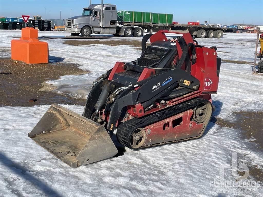 Toro TX1000W  스키드로더