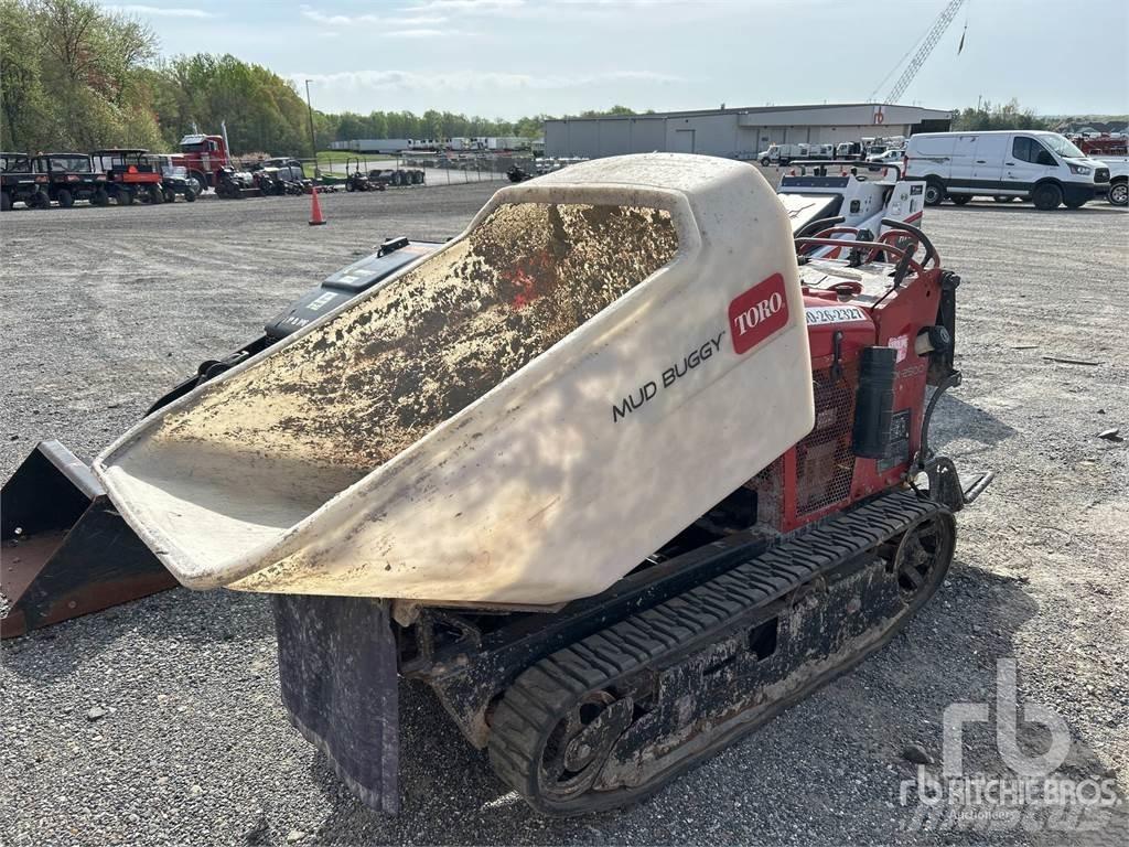 Toro TX2500  궤도식 덤프