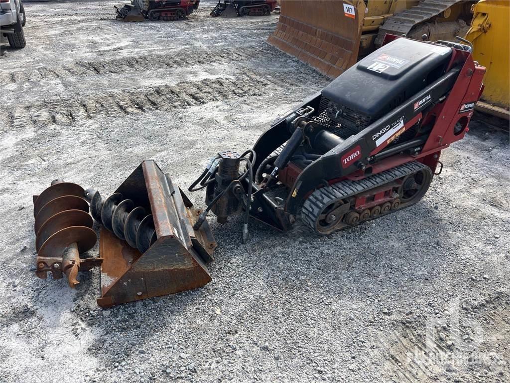 Toro TX427  스키드로더