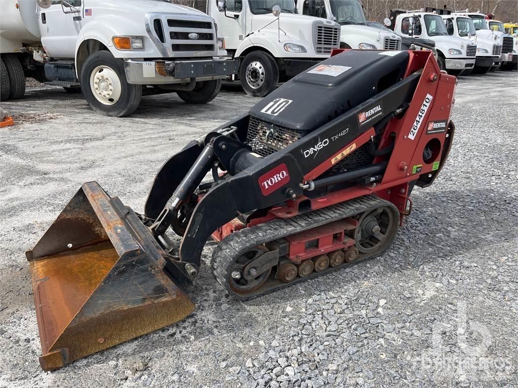 Toro TX427  스키드로더