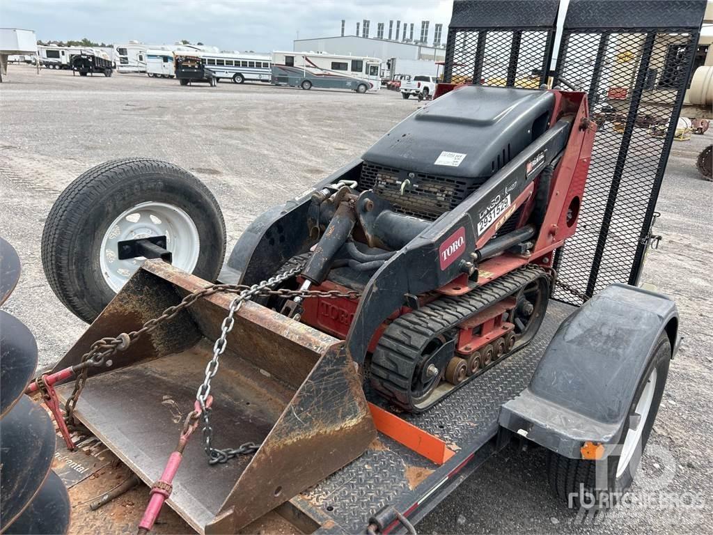 Toro TX427  스키드로더