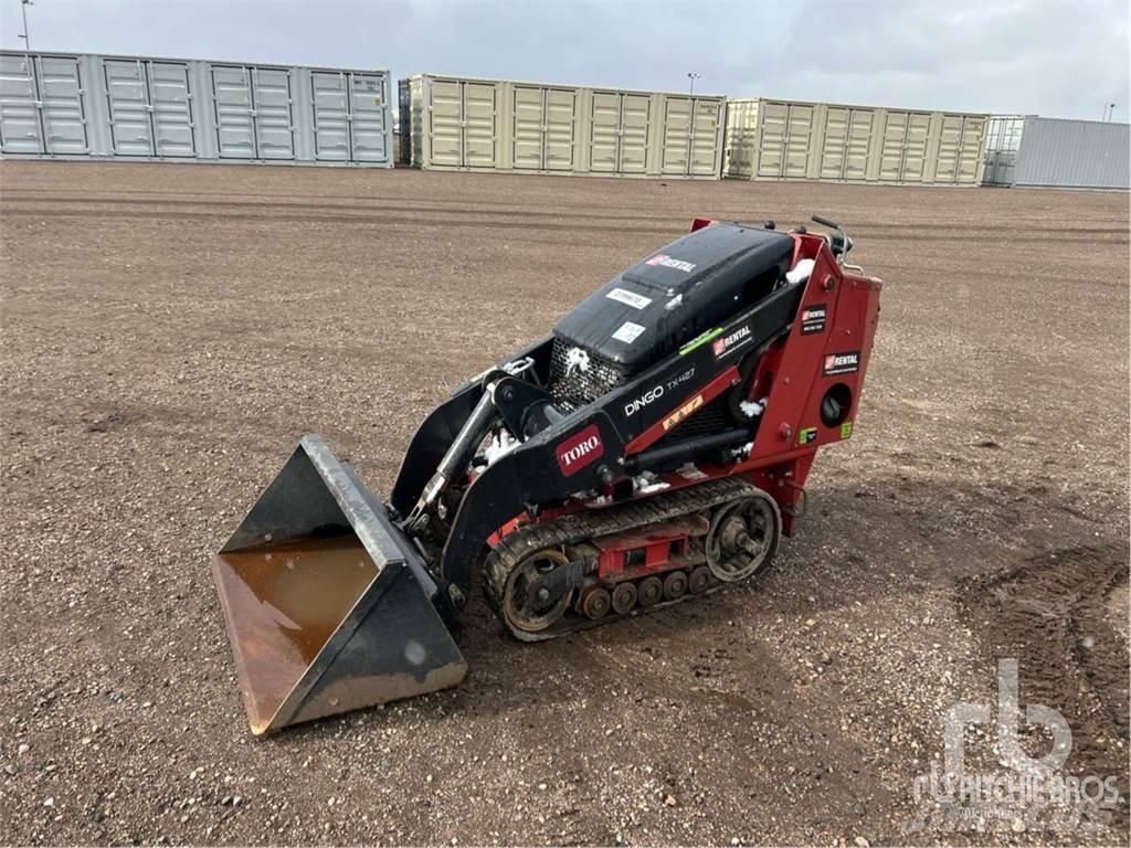 Toro TX427  스키드로더