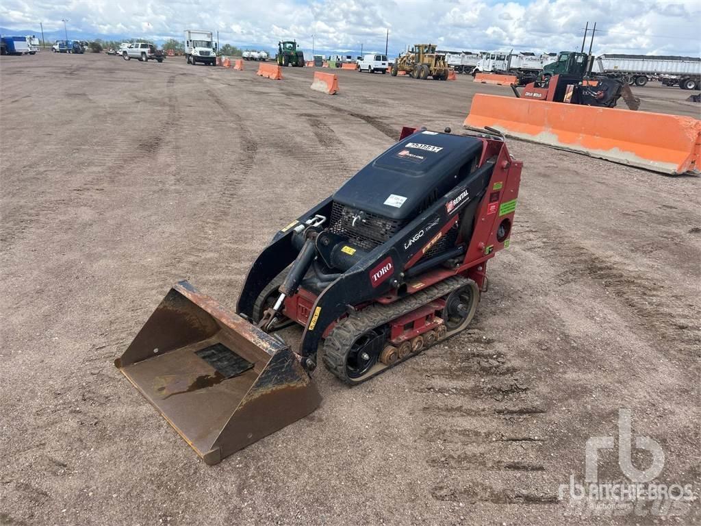 Toro TX427  스키드로더