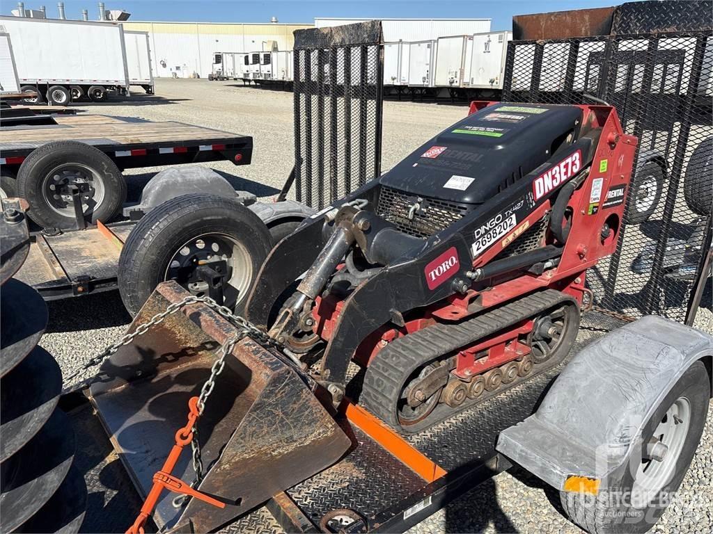 Toro TX427  스키드로더
