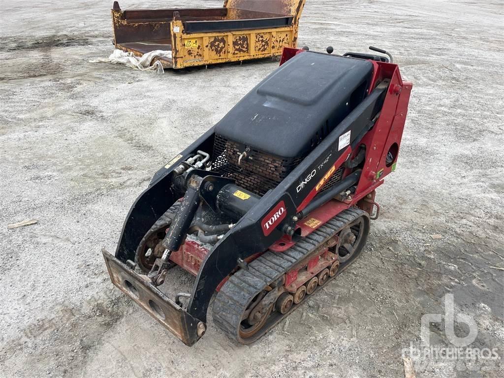 Toro TX427  스키드로더