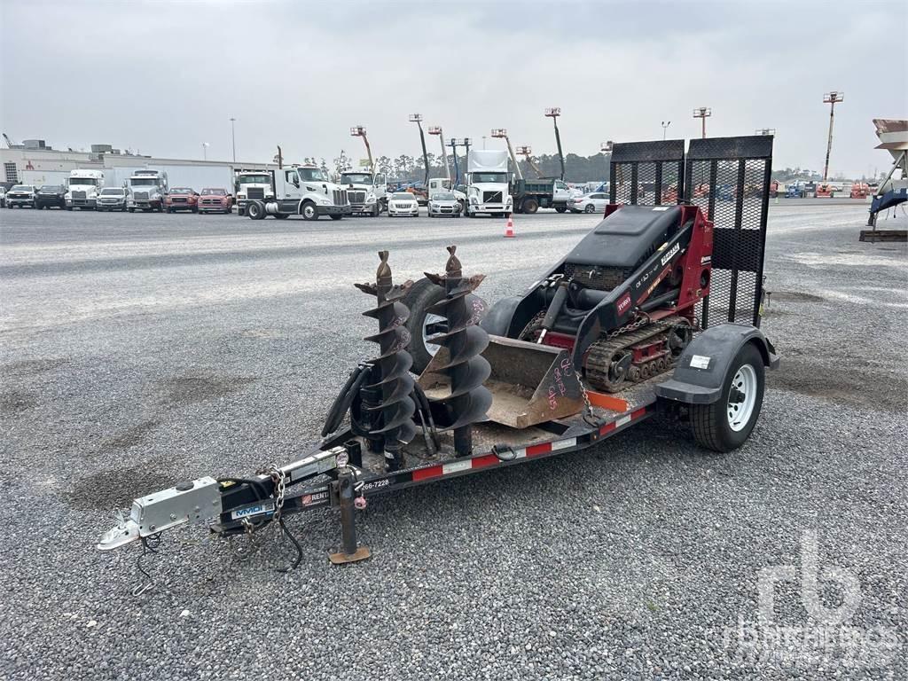 Toro TX427  스키드로더