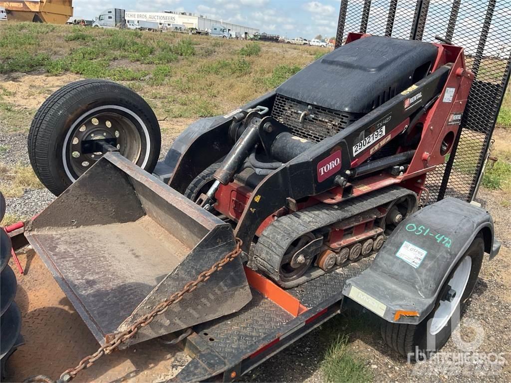 Toro TX427  스키드로더
