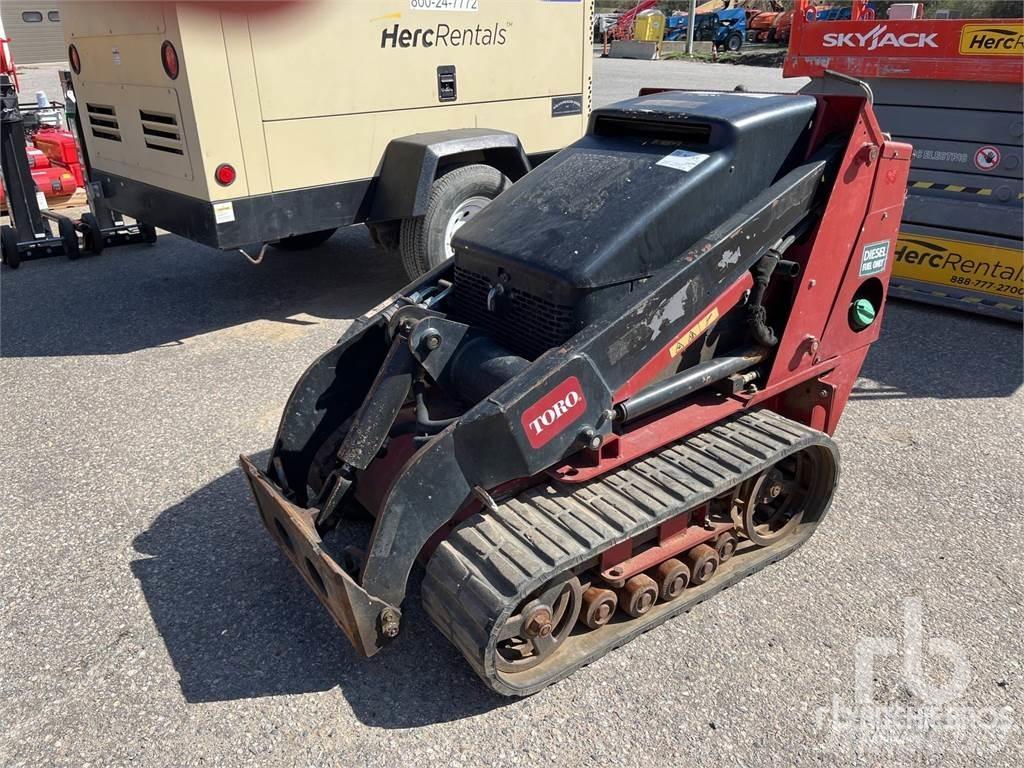 Toro TX525  스키드로더