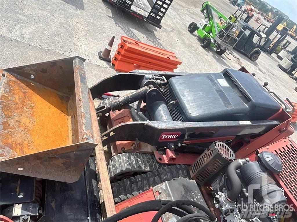 Toro TX525N  스키드로더