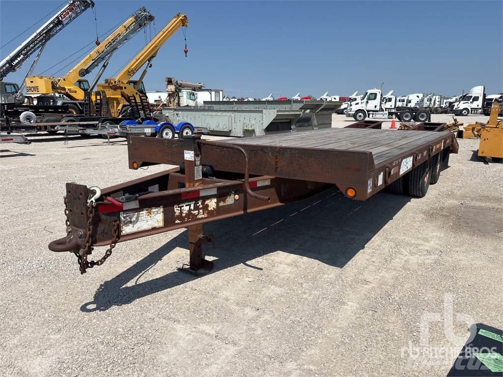 TOWMASTER C-20 로우 로더