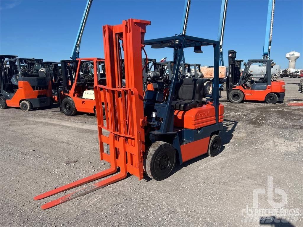 Toyota 42-5FG15 디젤 지게차