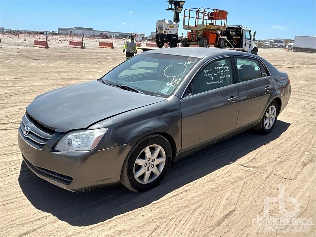 Toyota AVALON 자동차