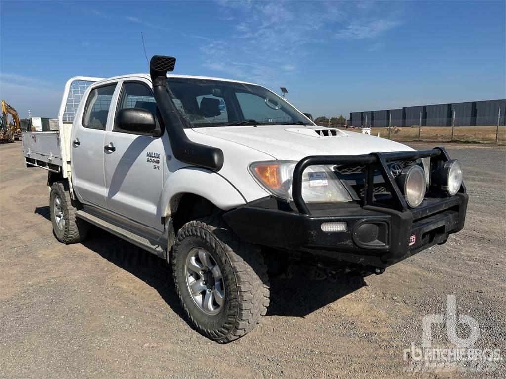 Toyota HILUX 픽업/드롭사이드