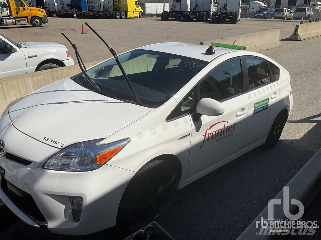 Toyota PRIUS 자동차