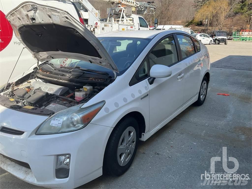 Toyota PRIUS 자동차