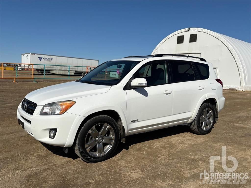 Toyota RAV4 픽업/드롭사이드