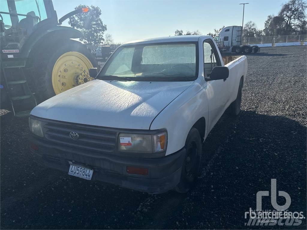 Toyota T100 픽업/드롭사이드