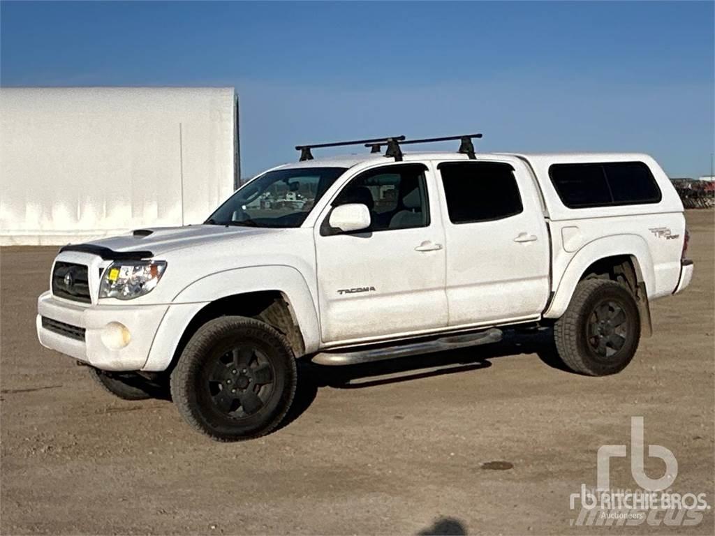 Toyota TACOMA 픽업/드롭사이드