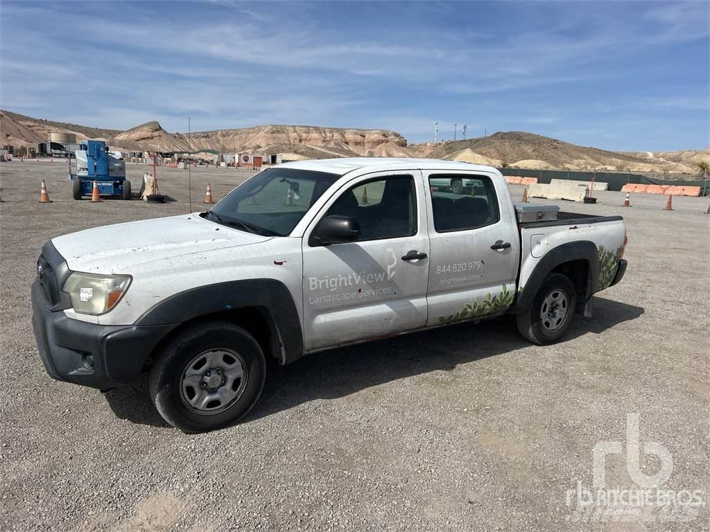 Toyota TACOMA 픽업/드롭사이드