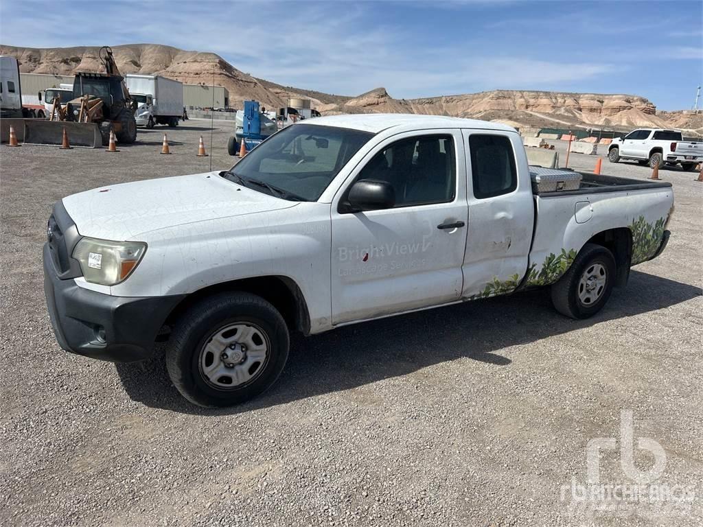 Toyota TACOMA 픽업/드롭사이드