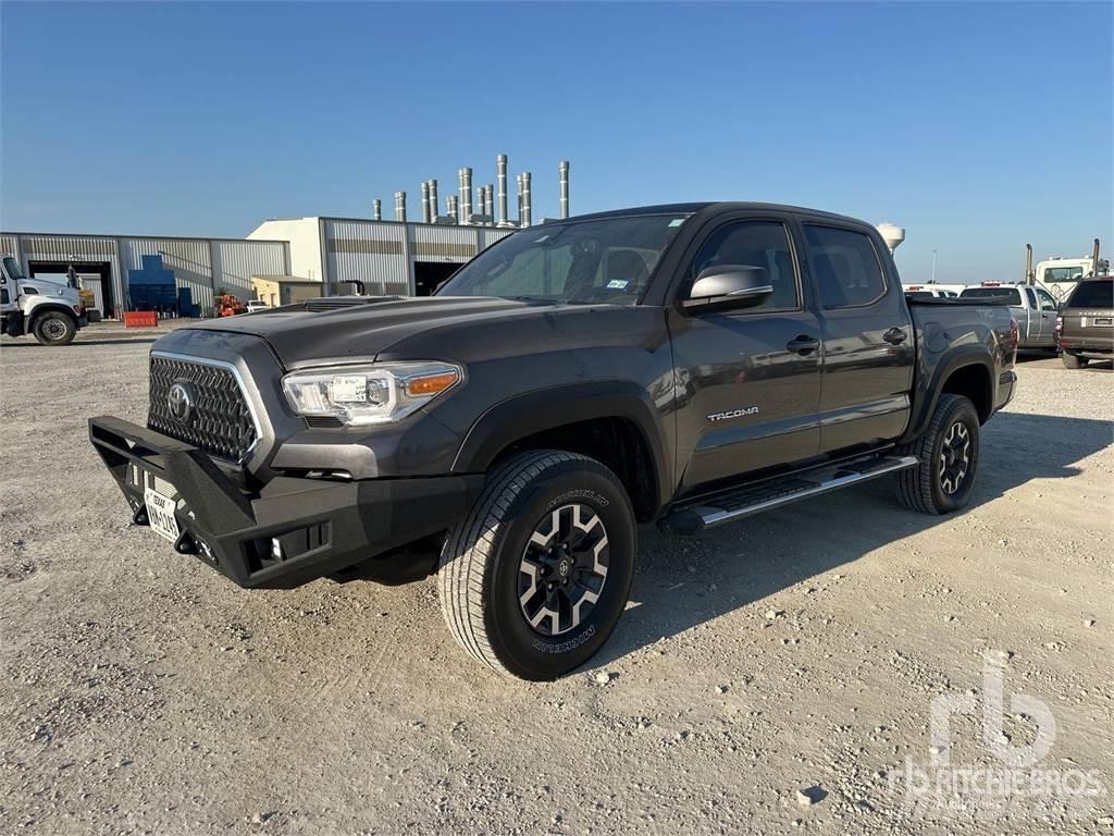 Toyota TACOMA 픽업/드롭사이드