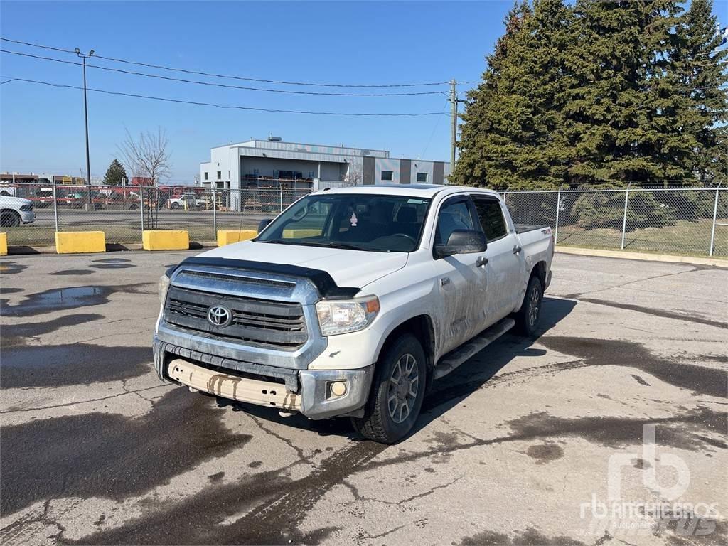 Toyota TUNDRA 픽업/드롭사이드