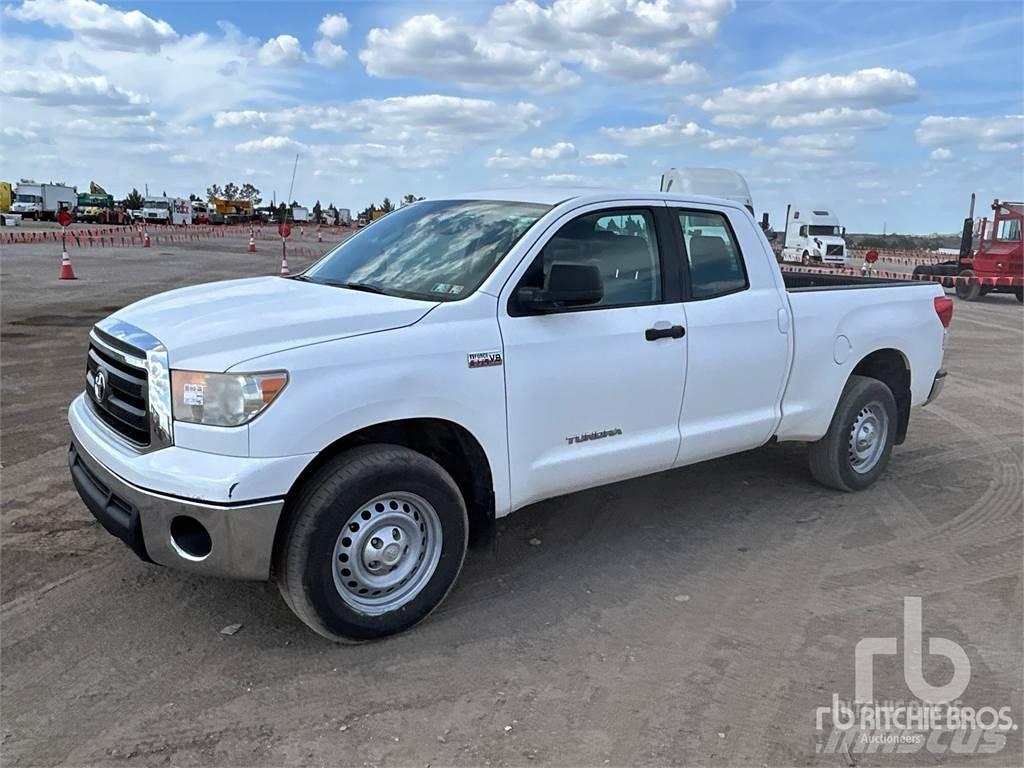 Toyota TUNDRA 픽업/드롭사이드