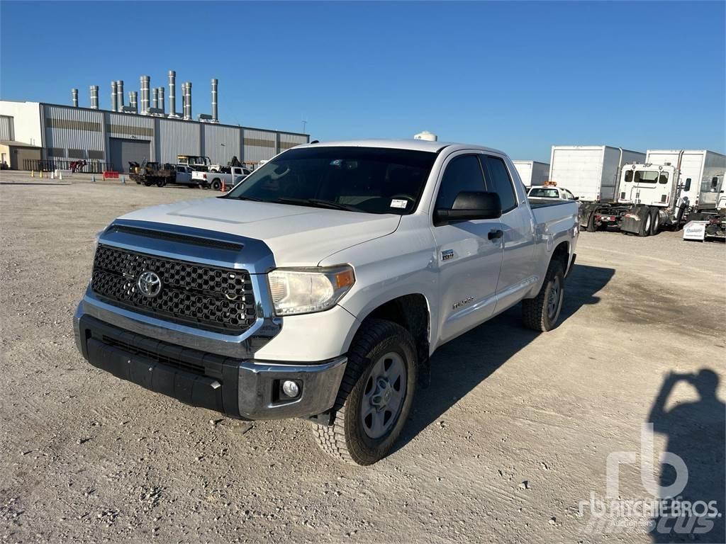 Toyota TUNDRA 픽업/드롭사이드