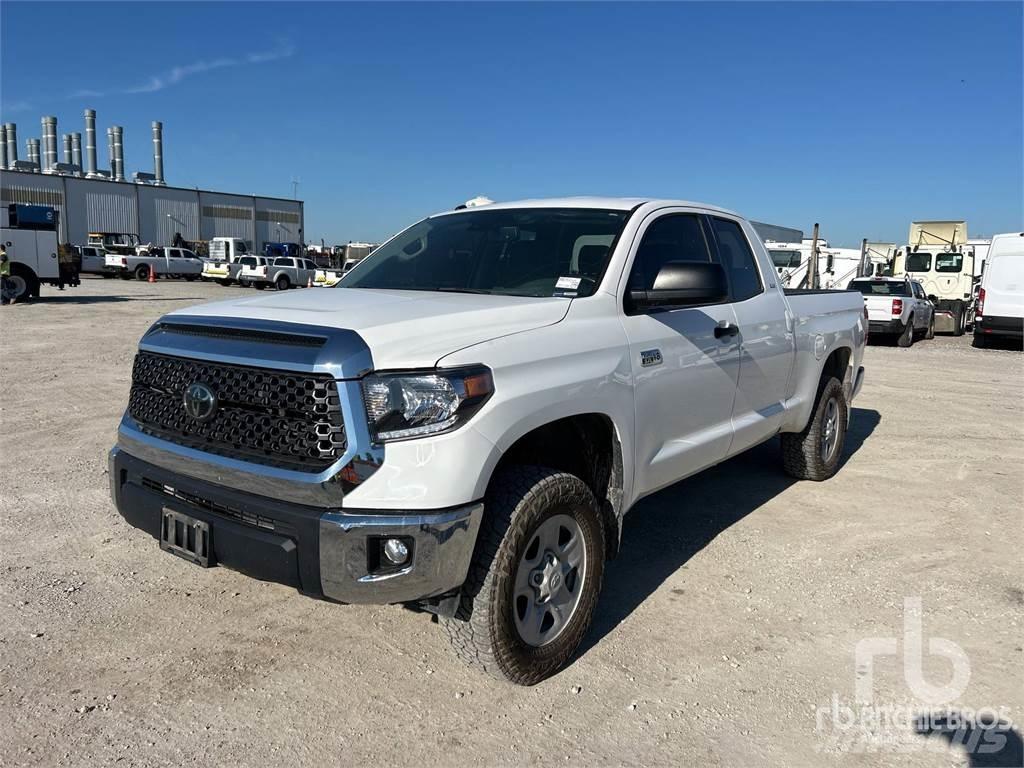 Toyota TUNDRA 픽업/드롭사이드