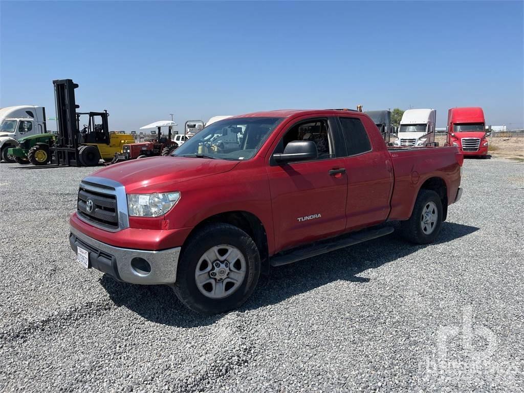 Toyota TUNDRA 픽업/드롭사이드