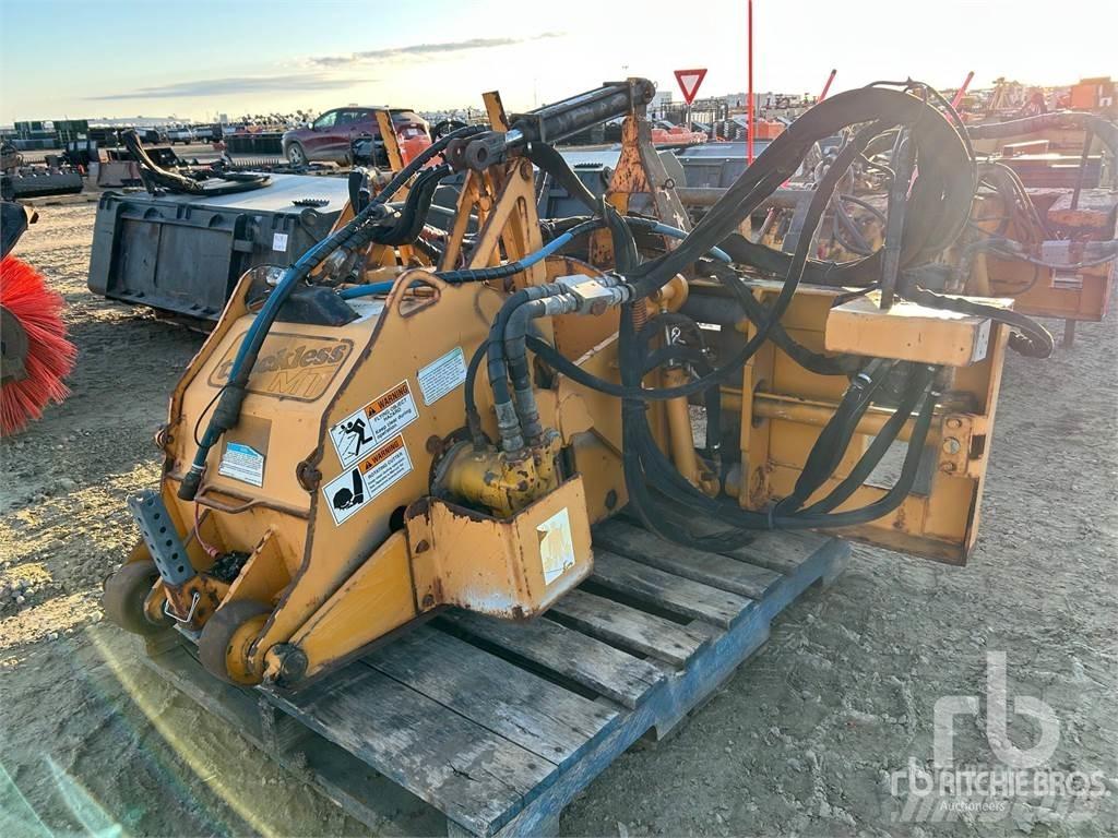 Trackless MTCP 아스팔트 기계 부속품