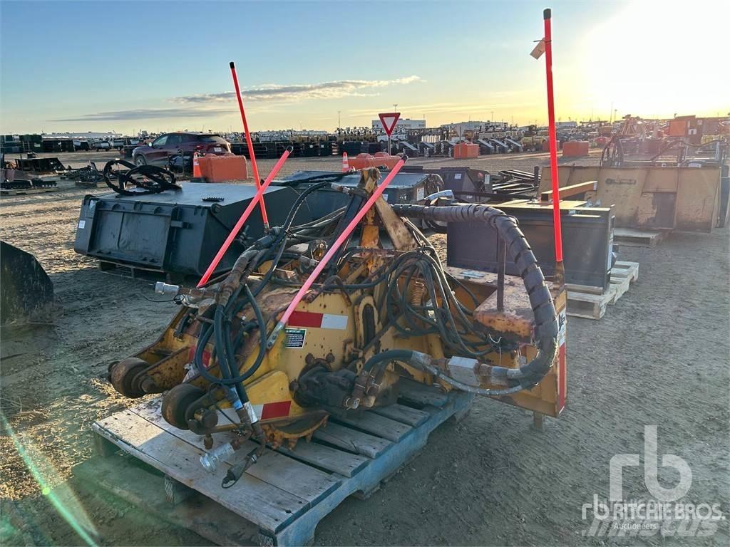 Trackless MTCP 아스팔트 기계 부속품