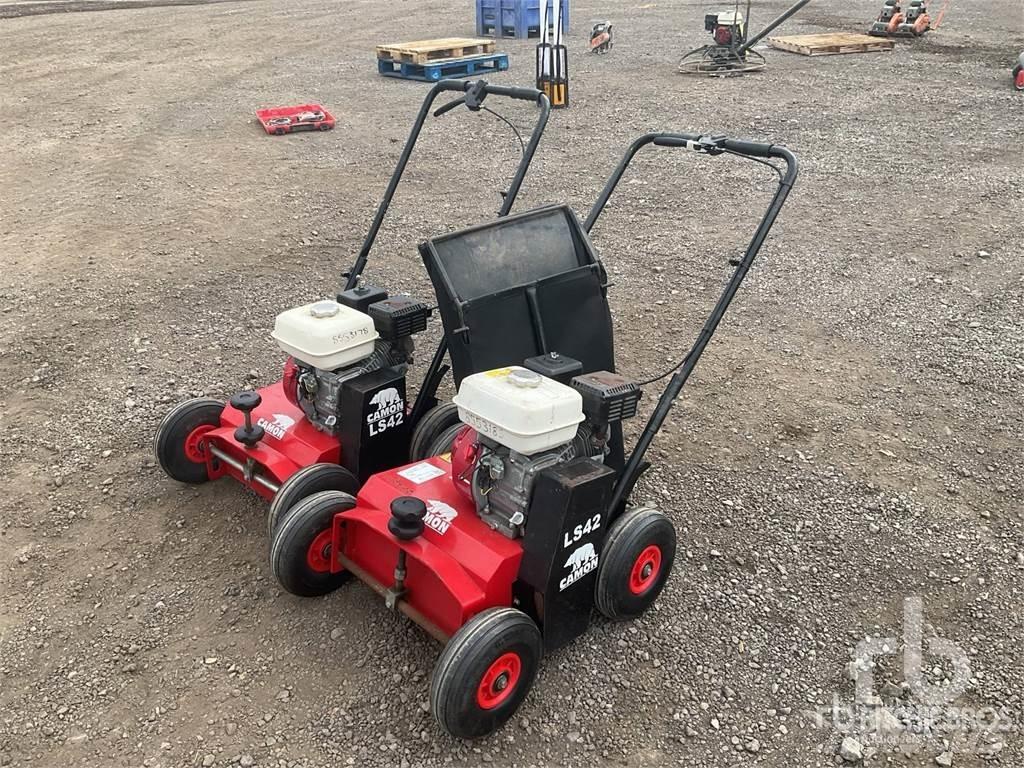  TRACMASTER LS42 스크레퍼