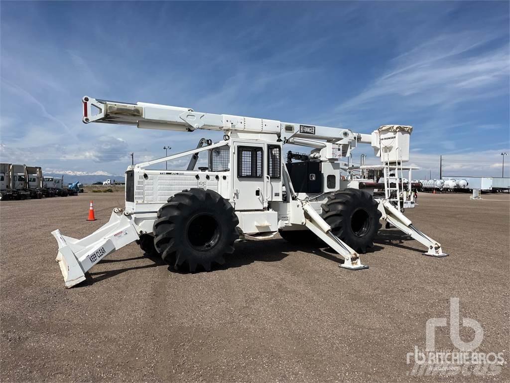 TSE ATC300 목재스키더