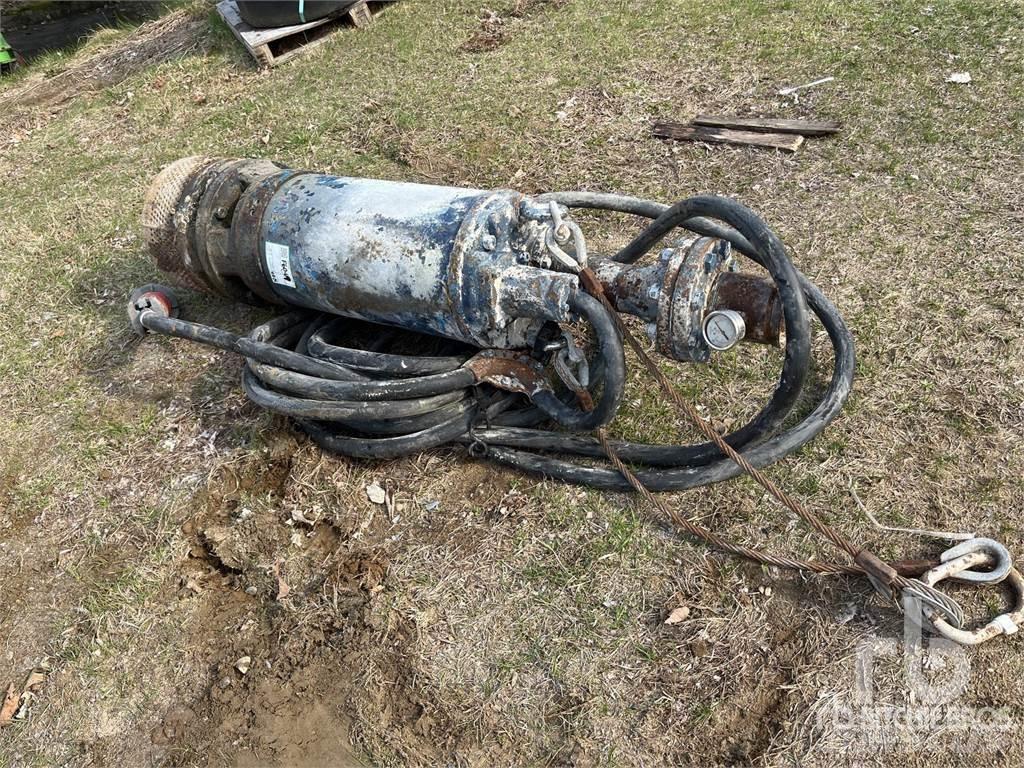 Tsurumi LH430W 폐기물 펌프