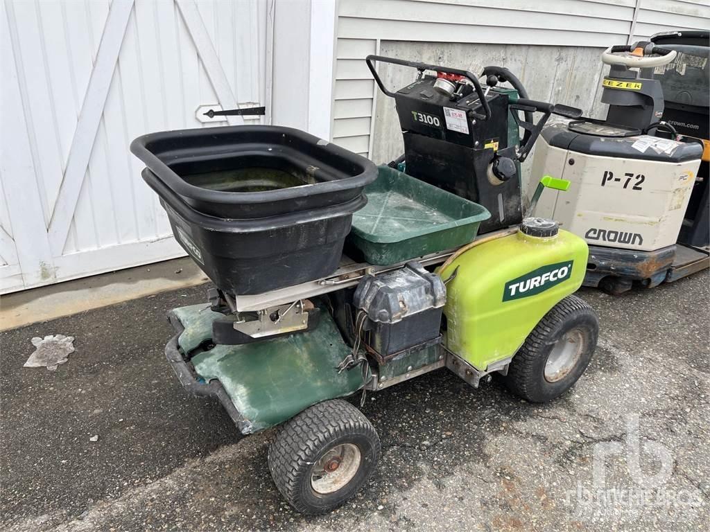 Turfco T3100 토양관리 장비 - 기타