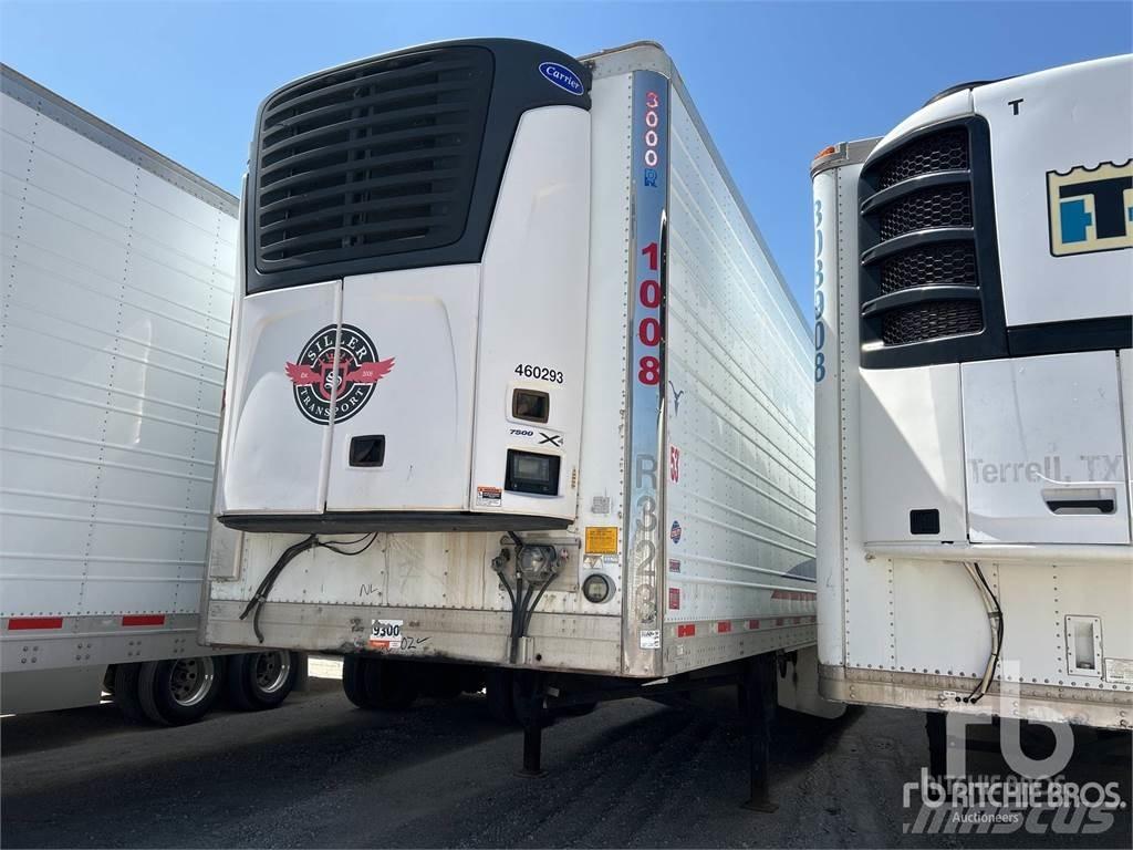 Utility 3000R 온도 조절식 세미 트레일러
