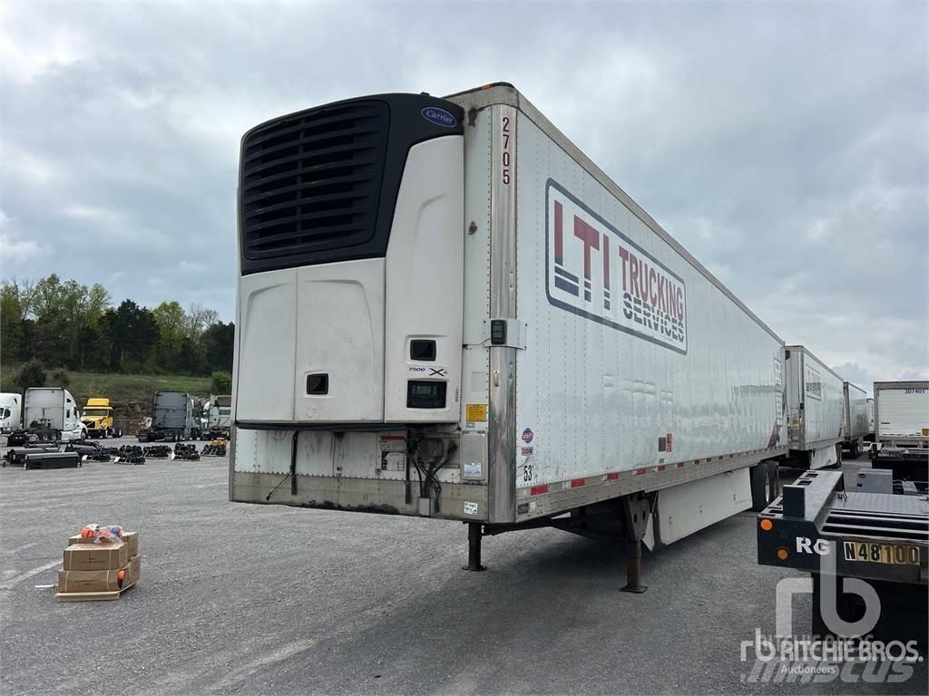 Utility 3000R 온도 조절식 세미 트레일러